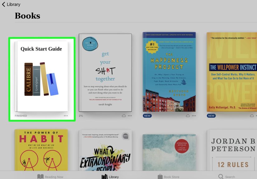 How to Read eBooks from PC on iPad with Calibre