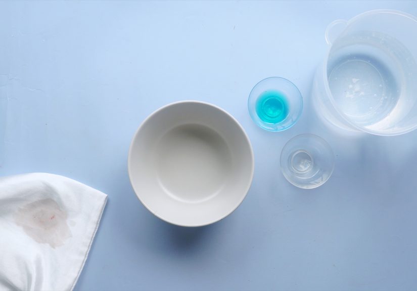 How to Remove Blood Stains from Silk Fabric: 9 Steps