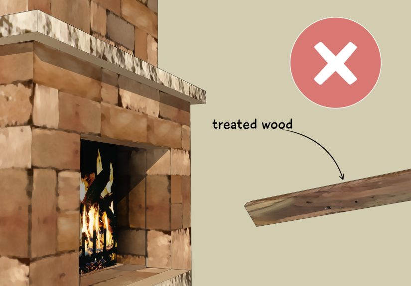 How to Store Firewood Outdoors: Dos and Don’ts