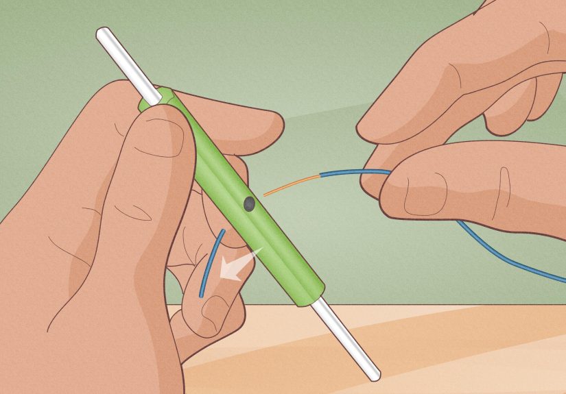 How to Strip a Wire (With or Without a Wire Stripper)