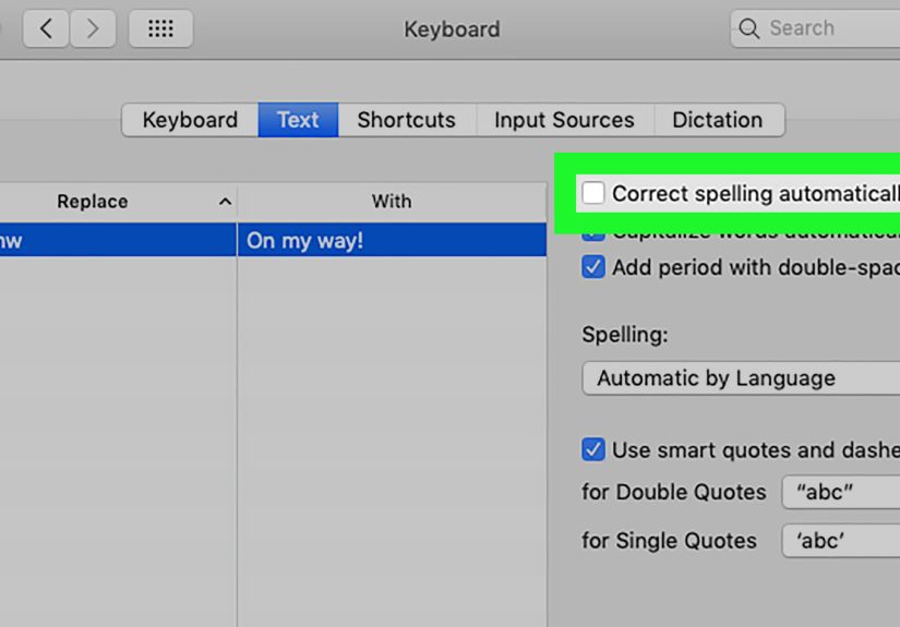How to Turn Off Autocorrect on Any Device
