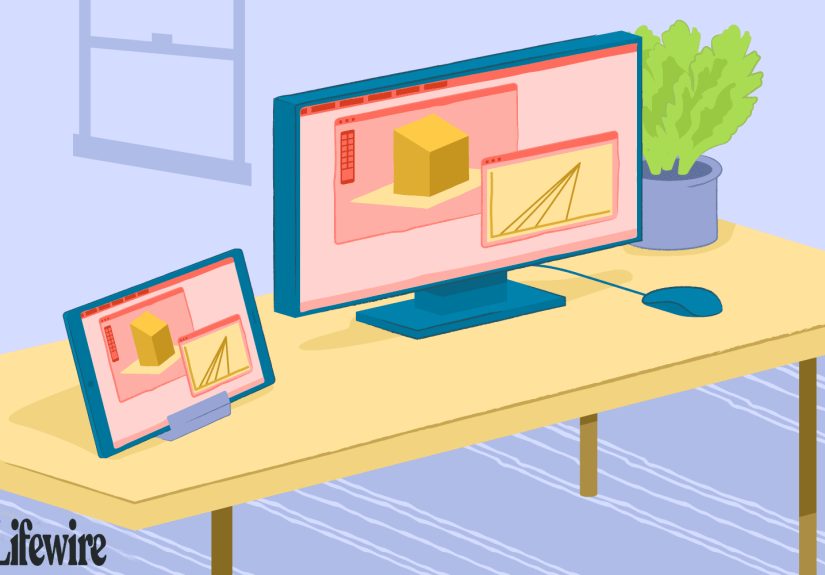 How to Use Your iPad as a Second Monitor