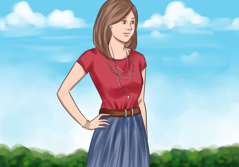 How to Wear Ankle Boots With Dresses