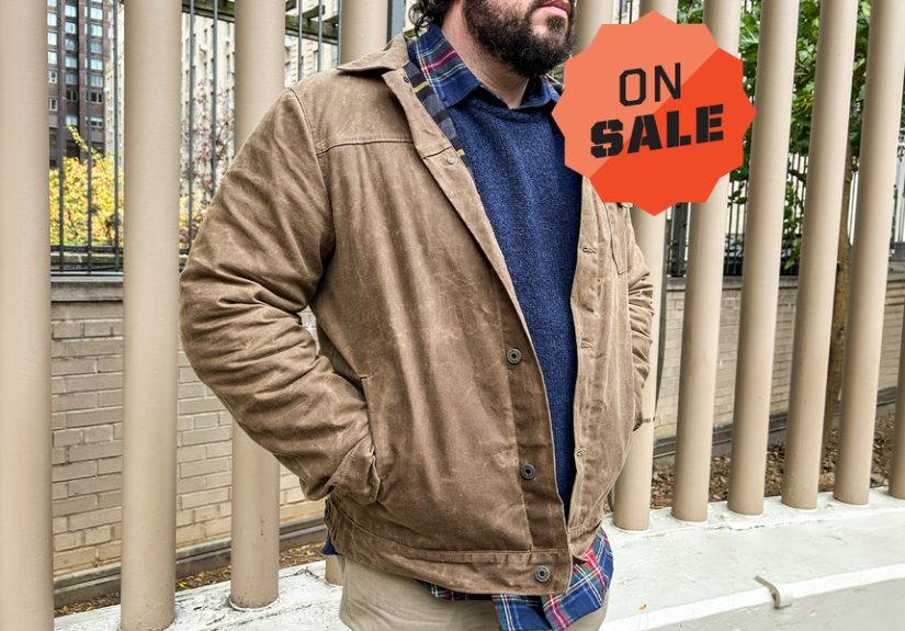 Huckberry’s Two-Day Flash Sale Begins NowLowest Prices All Year