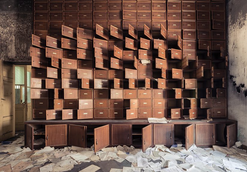 I Capture Forgotten Places Around Europe (23 Pics)