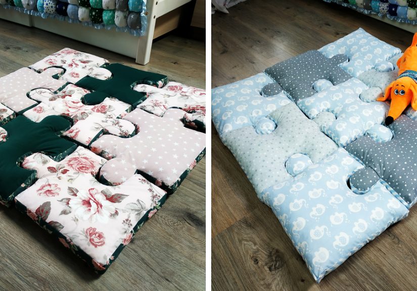 I Make Play Mats For Babies And Kids (11 Pics)