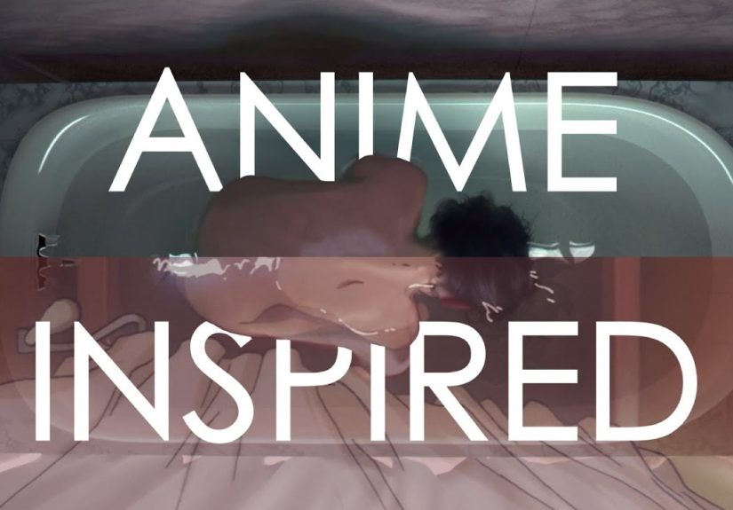 I Put Together A Video Showing The Anime That Inspired The Matrix, Inception And Black Swan