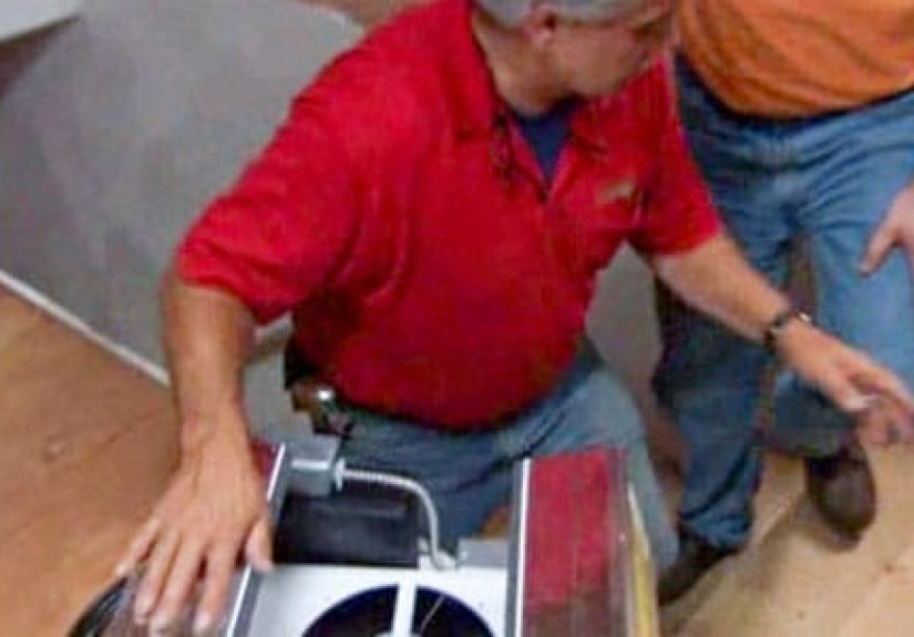 Installing a Whole House Fan
