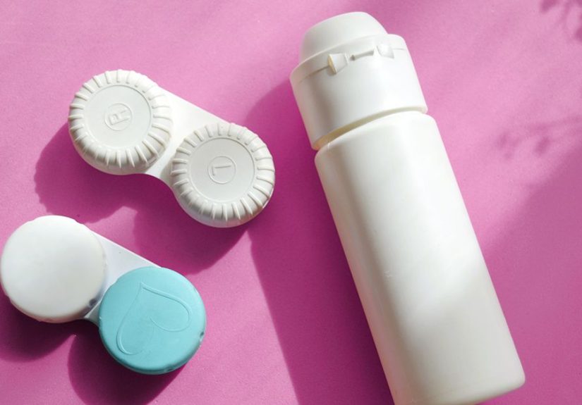 Is Contact Solution Safe For Your Eyes?