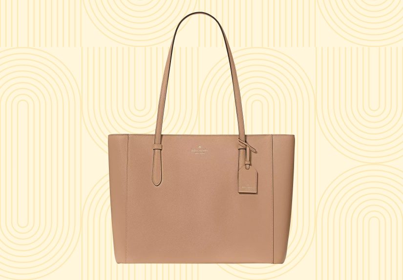 Kate Spade Outlet’s Schuyler Medium Tote Is 75% Off