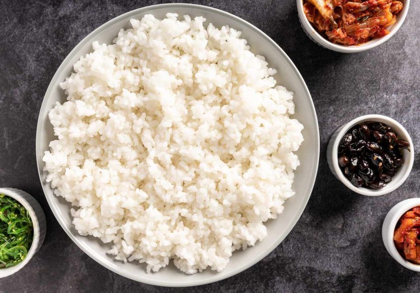 Korean-Style Rice Recipe
