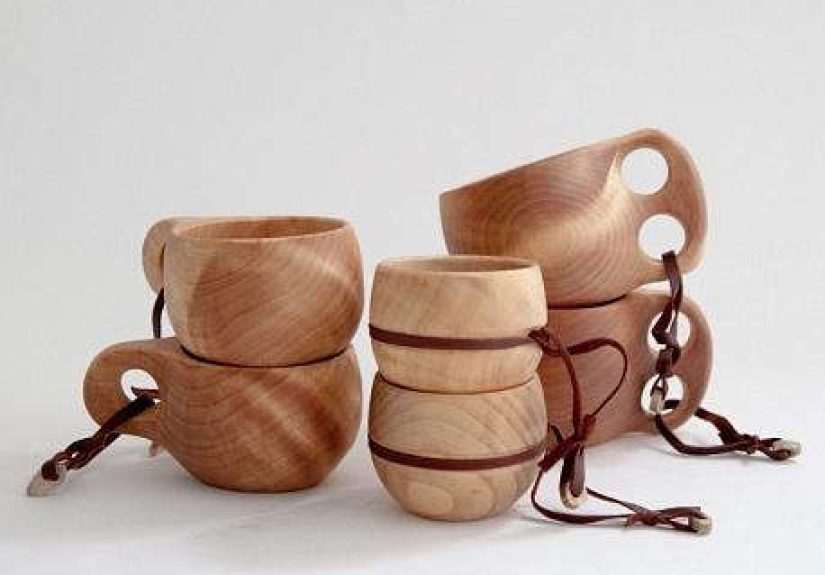Kuksa Finnish Camping Cup