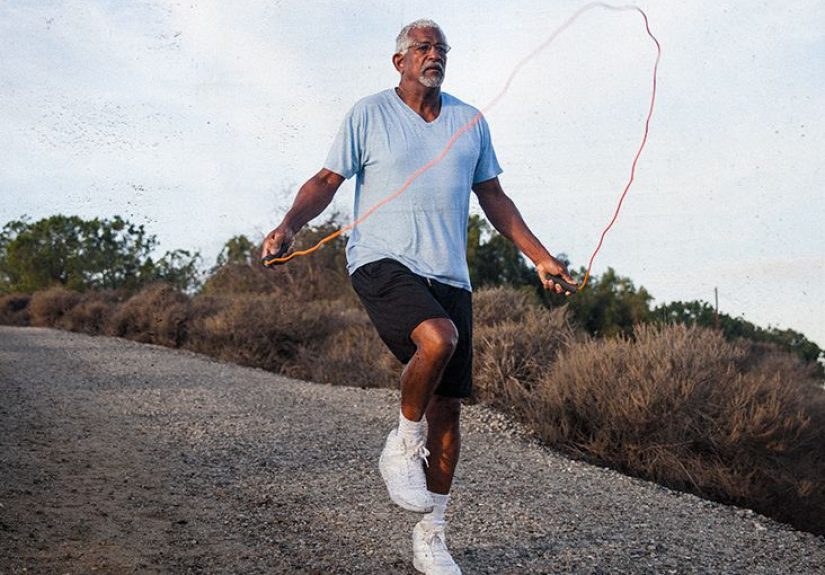 Losing weight after 50: Tips for maintaining a moderate weight