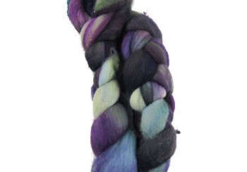 Malabrigo's Nube Hand-Dyed Roving