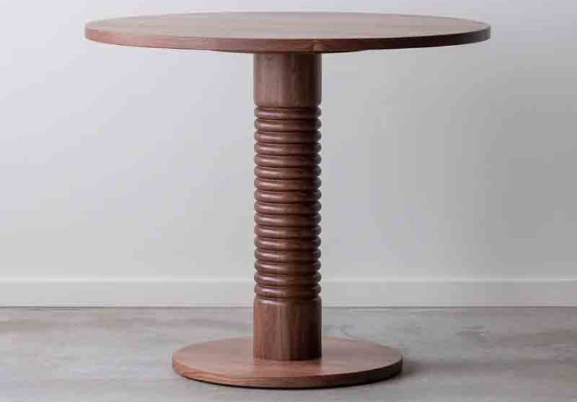 Marin Pedestal Table