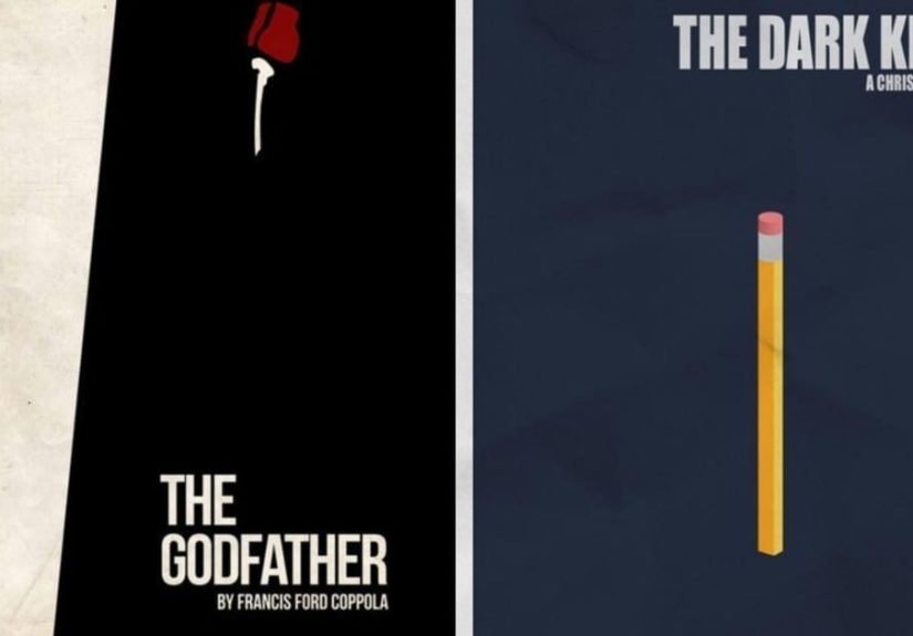 Minimalist Movie Posters For Film Nerds