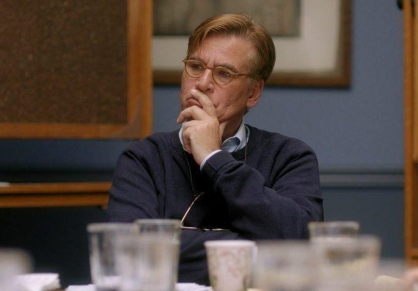 Movies Written By Aaron Sorkin
