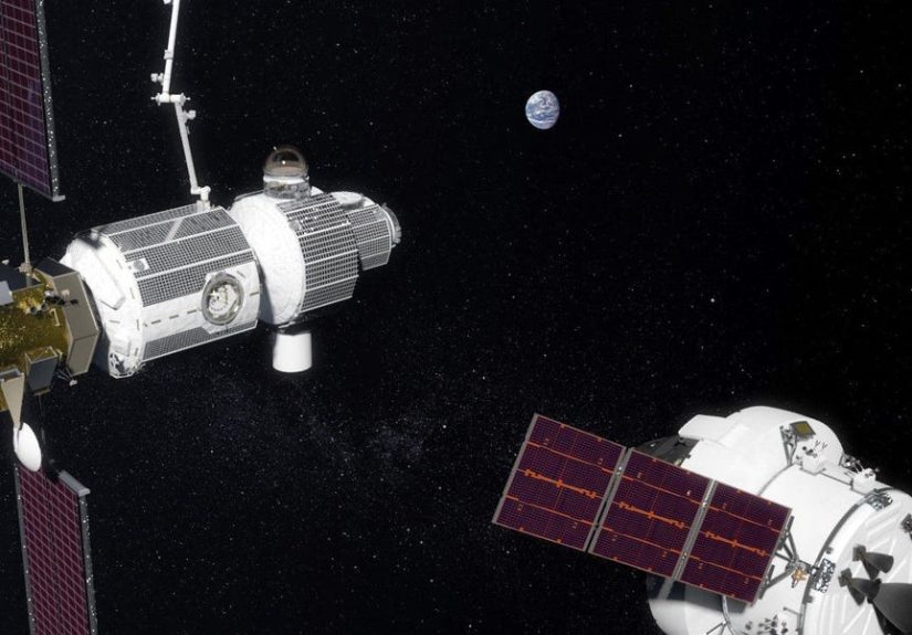 NASA: Lunar "Gateway" Is Still Our Best Bet for Putting Boots on the Moon