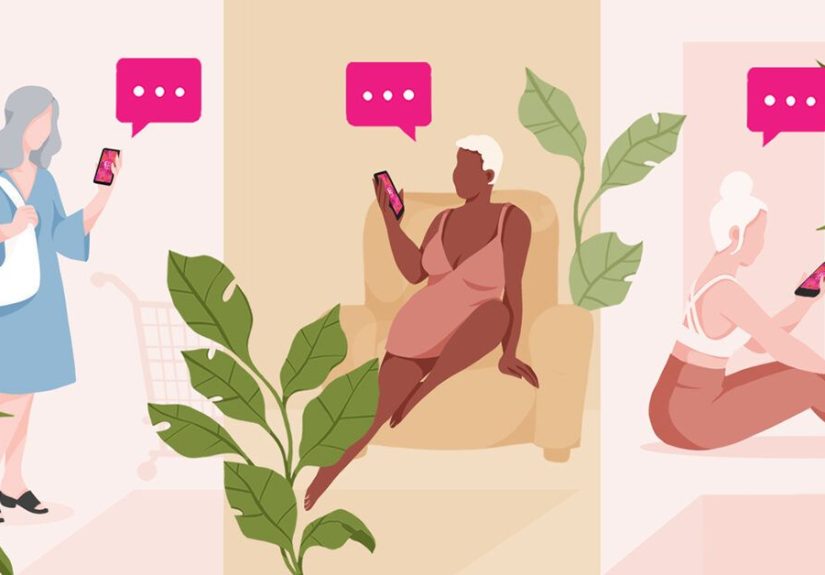 New Breast Cancer App Offers Community and Conversation