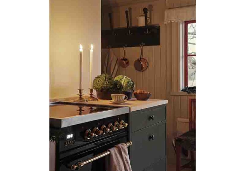 Nostalgie Induction Stove