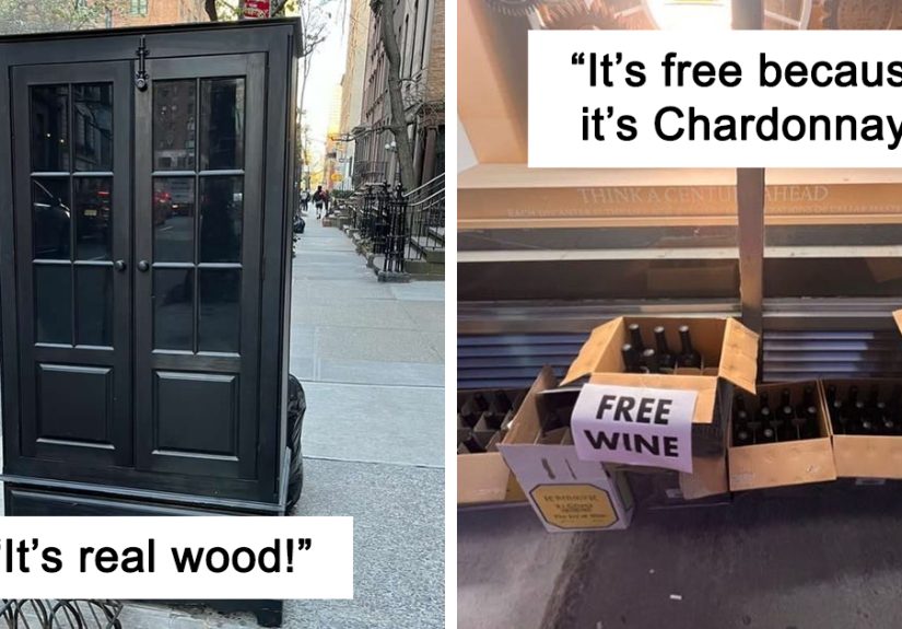 People Share What They Found Thrown Away, And The Phrase ‘One Man’s Trash Is Another Man’s Treasure’ Has Never Been So Real (30 New Pics)