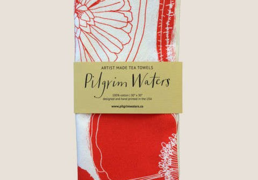 Pilgrim Waters Tea Towels