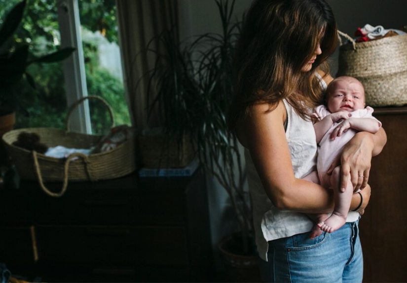 Postpartum Depression: Symptoms, Causes, and Treatment