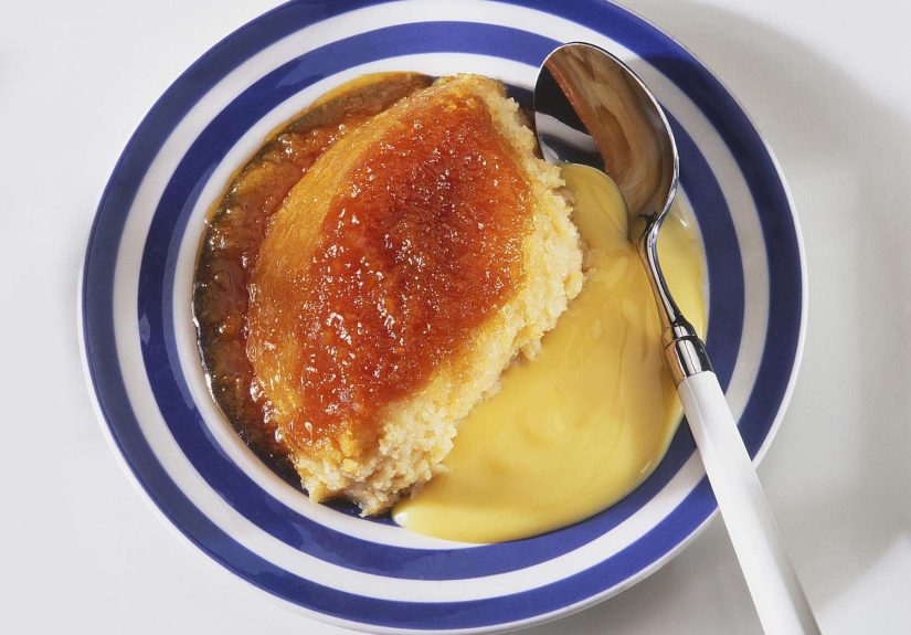 Pudding vs. Dessert: The Same But Different