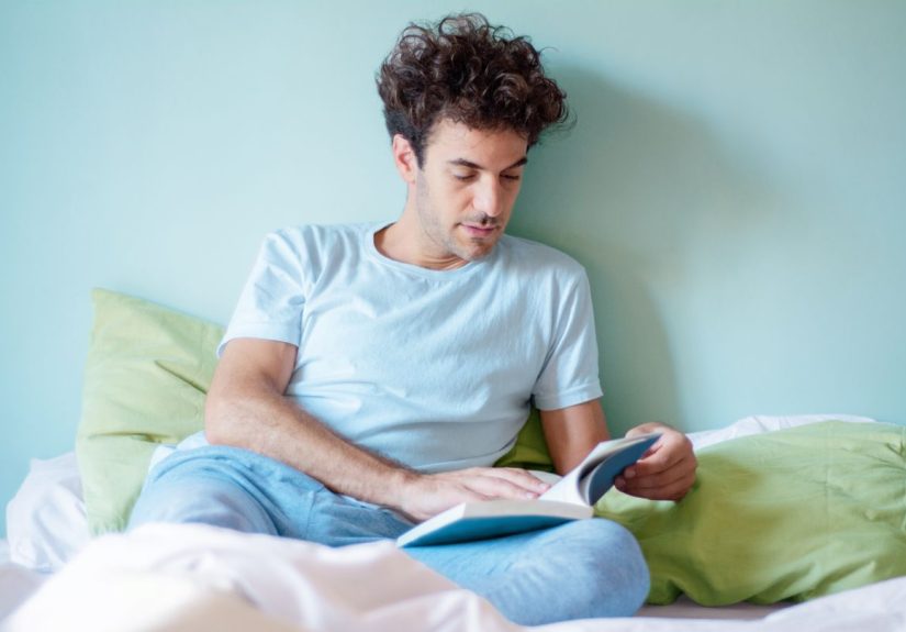 Quiet Your Mind and Get Better Sleep: 7 Tips