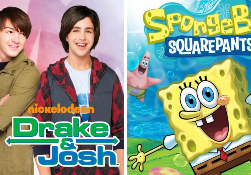 Rediscover 57 Fan Favorite Nickelodeon Shows from the 2000s