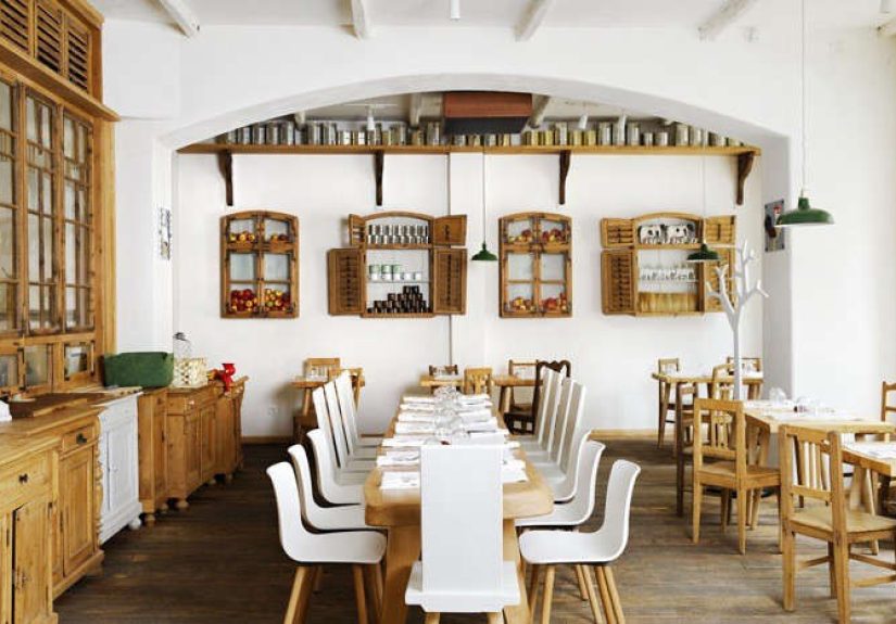 Romanian Rustic Meets Nordic Modern