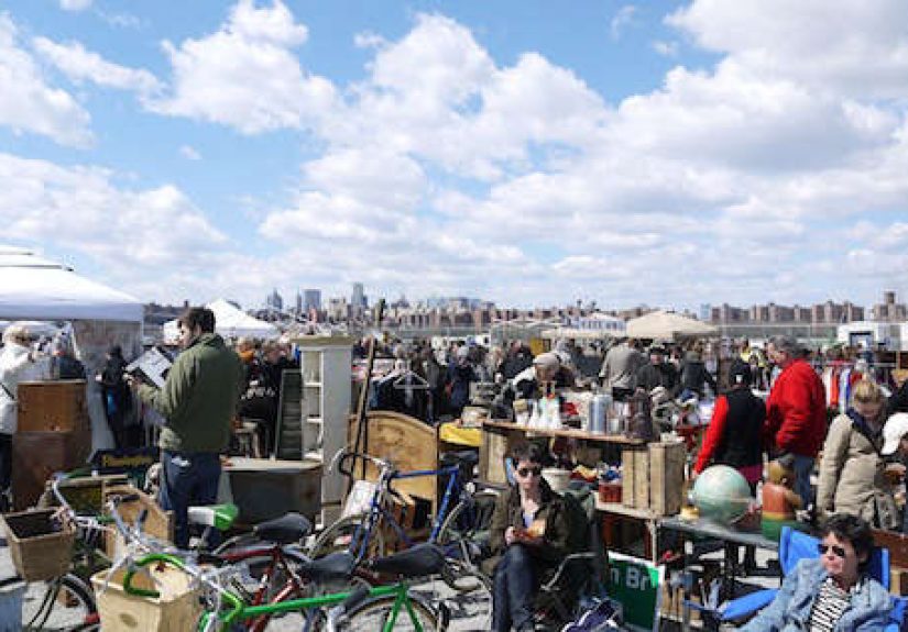 Shopper's Diary: Brooklyn Flea Expands to Williamsburg