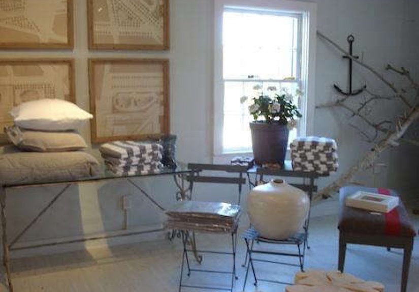 Shopper's Diary: Coastal Vintage on Nantucket