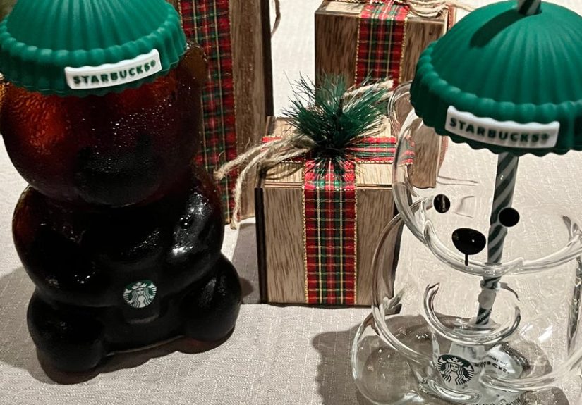 Starbucks Just Released the Cutest Holiday Drinkware Collection