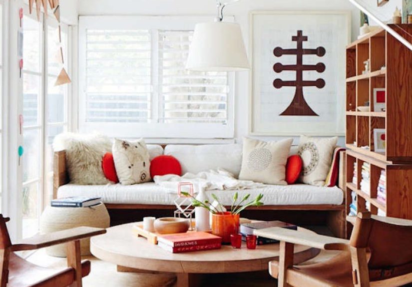 Steal This Look: A Laid-Back Living Room with Spirit