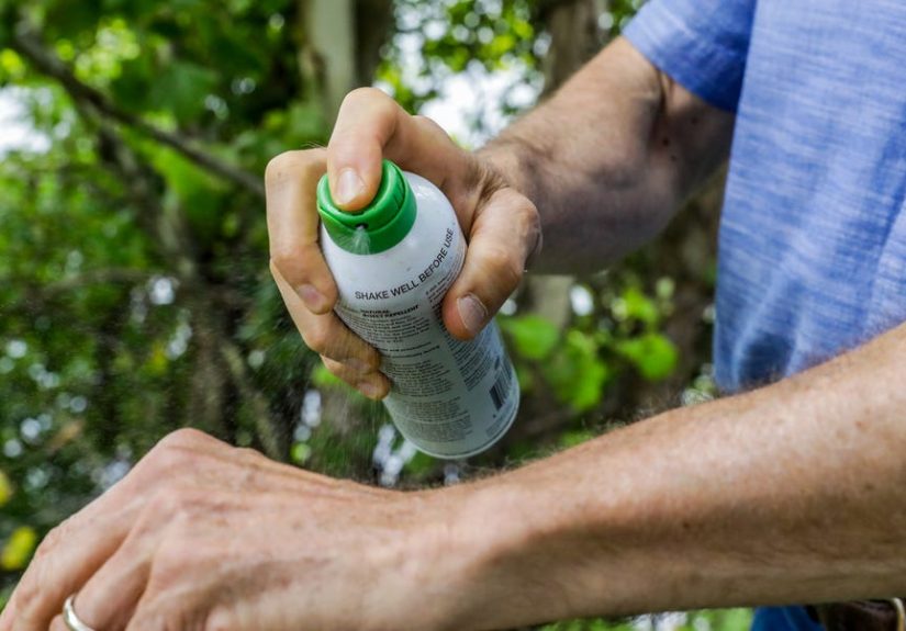 Strategies for Killing Mosquitoes When Working Outdoors