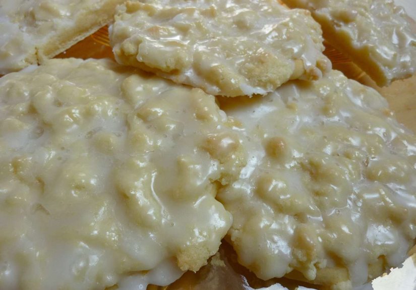 Streuseltaler German Pastry Recipe