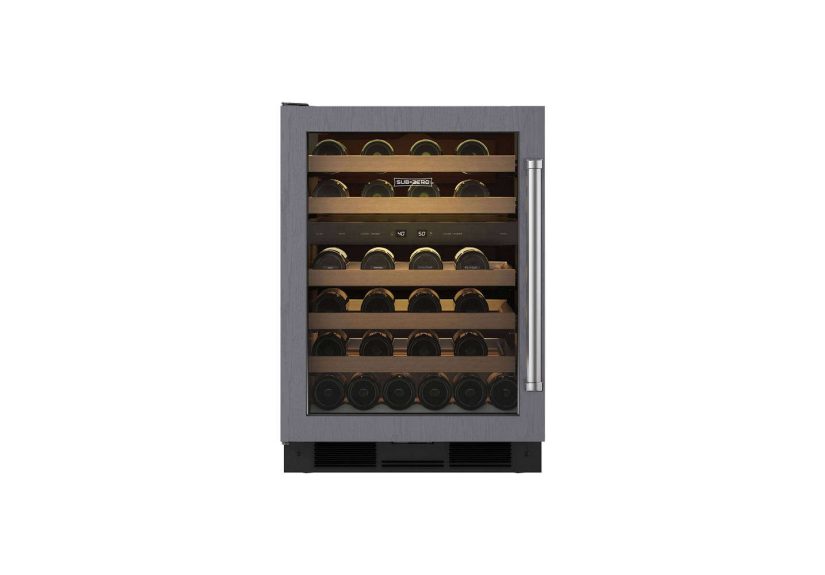 Sub-Zero 24 Inch Undercounter Wine Storage