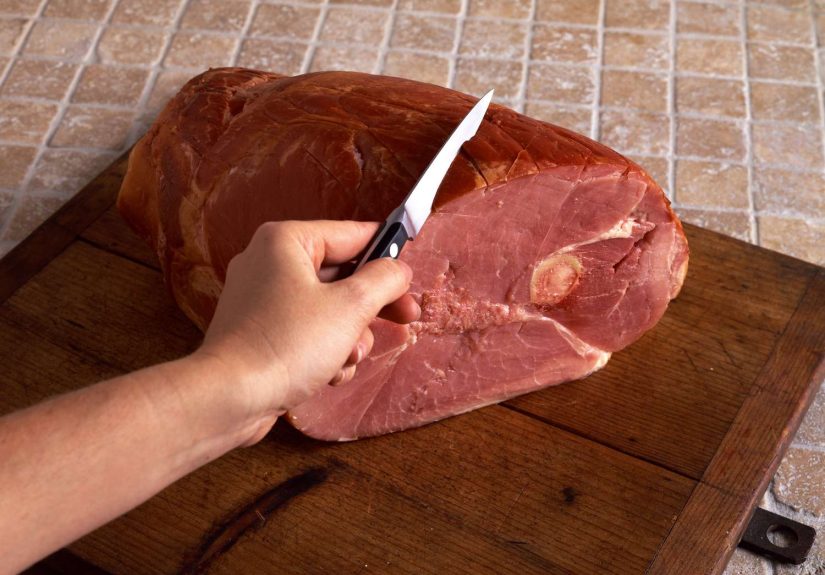 Techniques and Reasons to Score Meat