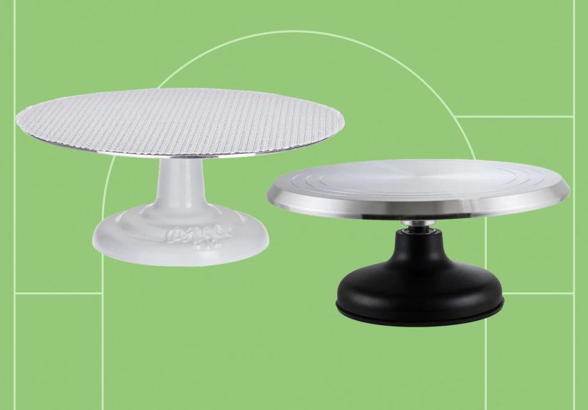 The 6 Best Cake Turntables of 2025