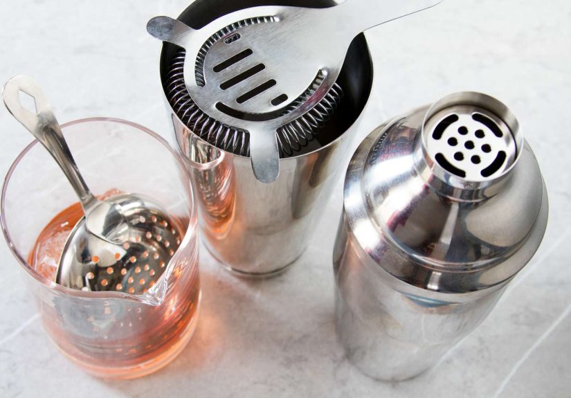 The 9 Best Cocktail Shakers of 2025, Tested & Reviewed