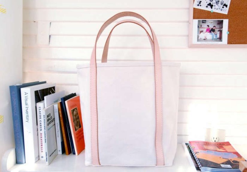 The "Ballast" Bookbag