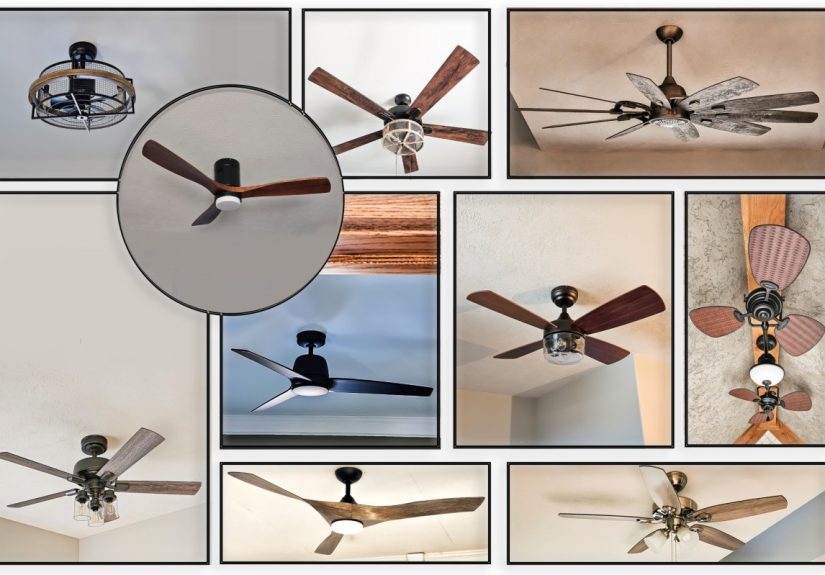 The Best Ceiling Fans of 2025