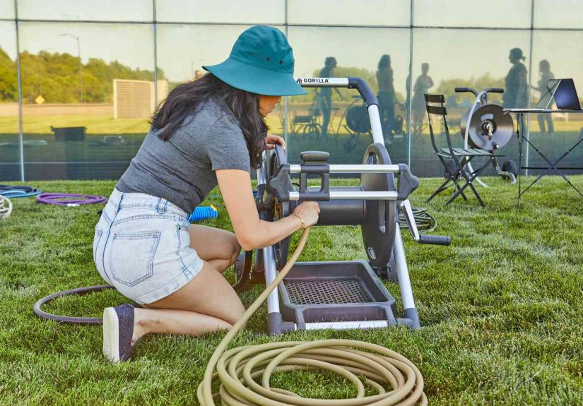 The Best Hose Reels We Tested