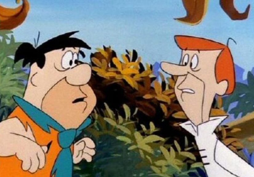 The Flintstones Actually Took Place In A Post-Apocalyptic Hellscape