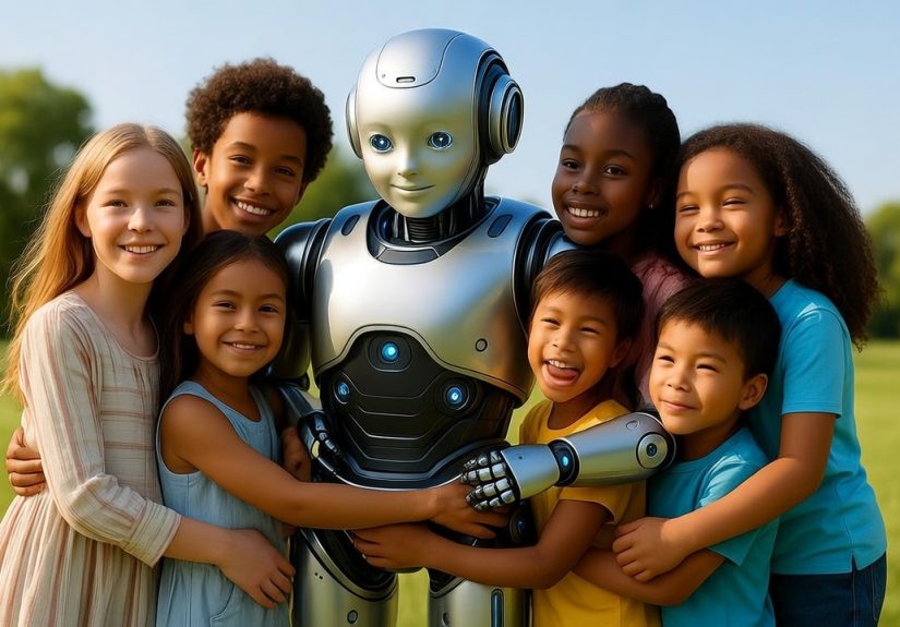The Main Way To Save Your Children From AI Is To Invest In AI - Financial Samurai