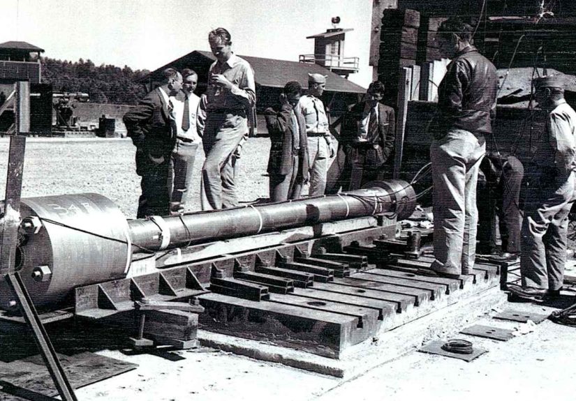 The Manhattan Project Bomb You Haven’t Heard Of