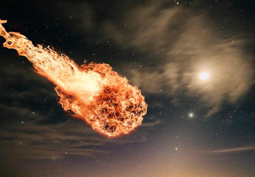 The Pentagon Just Confirmed the First-Ever Interstellar Visitor to Earth