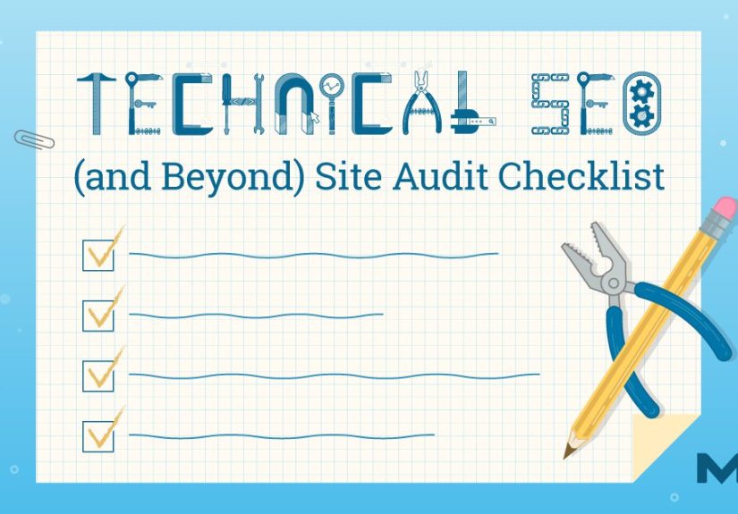 The Technical SEO (& Beyond) Site Audit Checklist - Moz