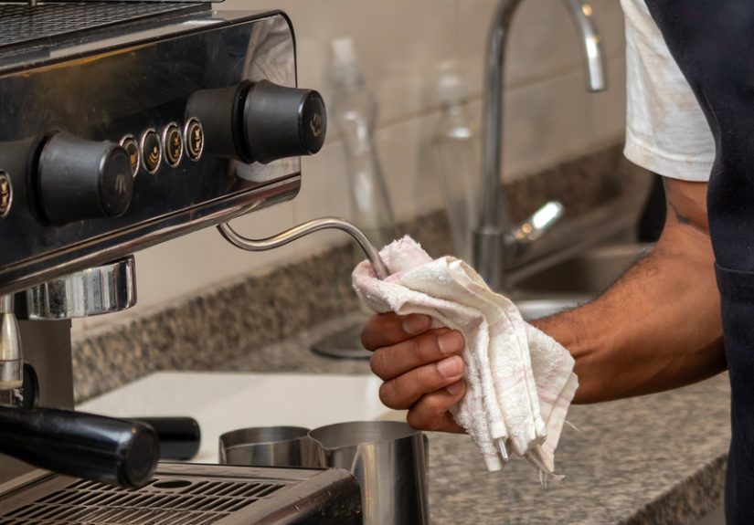 The Ultimate Guide to Cleaning Your Espresso Machine
